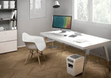 Leitz IQ Slim Home Office Paper Shredder P4