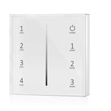 Dimming Remote for LED controller T21 - White
