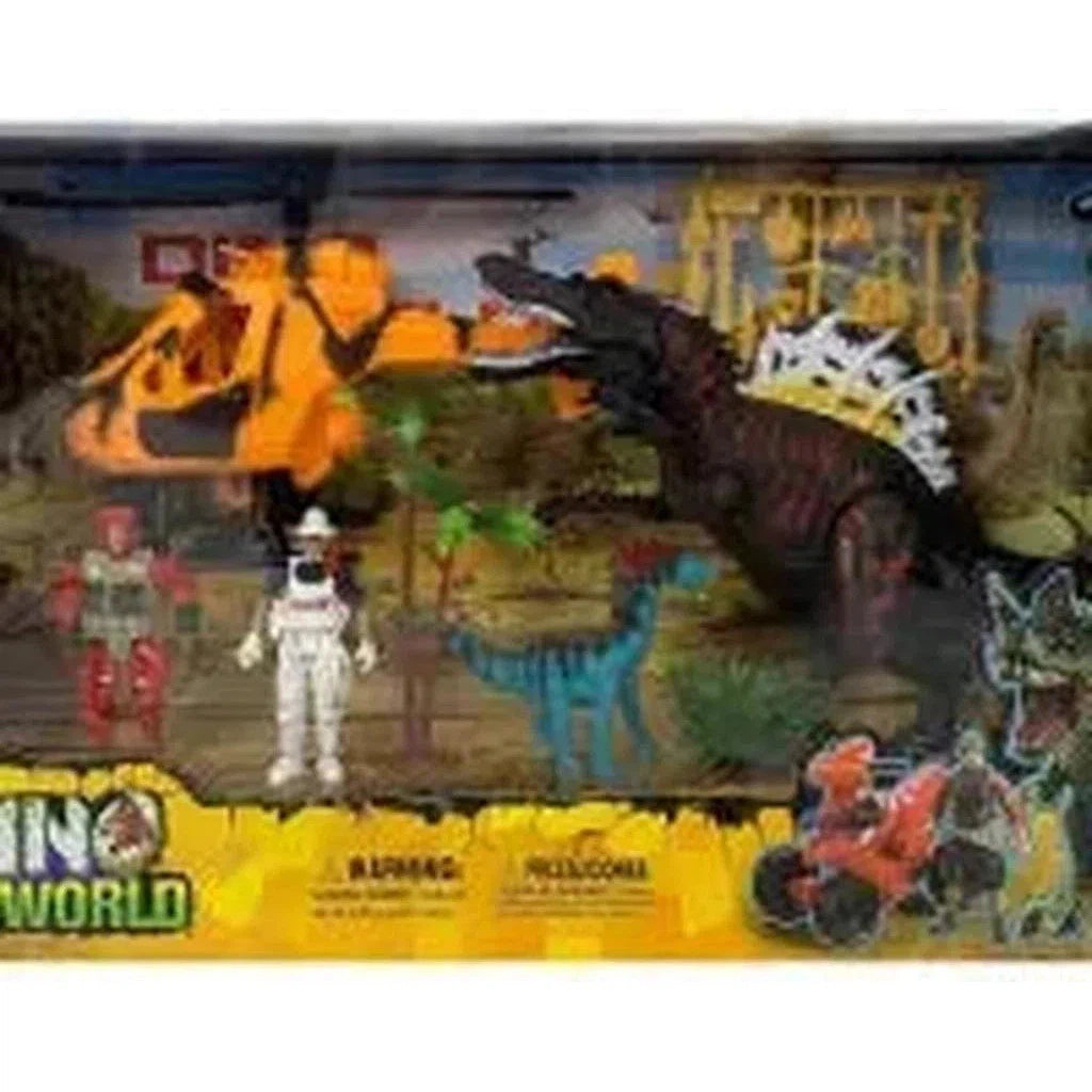 Dino World Army Toy Series With Super Heros-C112-12-Common Toys-Other-Star Light Kuwait