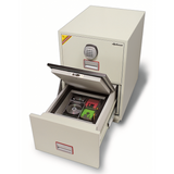 Diplomat Safe DFC2000KE 2Drawer