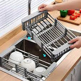 Dish Drying Rack - Black
