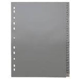 Divider 1To31 Grey Numeric-Filiing Accessories-Other-Star Light Kuwait