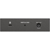 مفتاح Dlink POE ذو 5 منافذ جيجابت 4 POE DGS-1005P