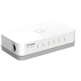 Dlink Switch 5 Port 10/100 Unmanaged (DES-1005C) - Star Light Kuwait