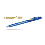 Dollar Clipper+ BP1 ball pen Pack of 10's Single Color