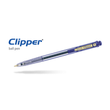 Dollar Clipper­ ball pen 0.8mm 10-Pack