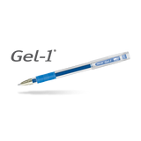 Dollar Gel-1 0.7mm Ink Roller ball Pen Pack of 12's-Ultra Ink Document Pen