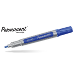 Dollar Permanent Marker (12/Pack)-Pens-Dollar-Blue-Cut UML5-Star Light Kuwait