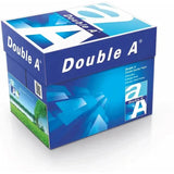 Double A A4 Paper 80Gsm Carton (5 Reams)-A4 Paper-Other-Carton-Star Light Kuwait