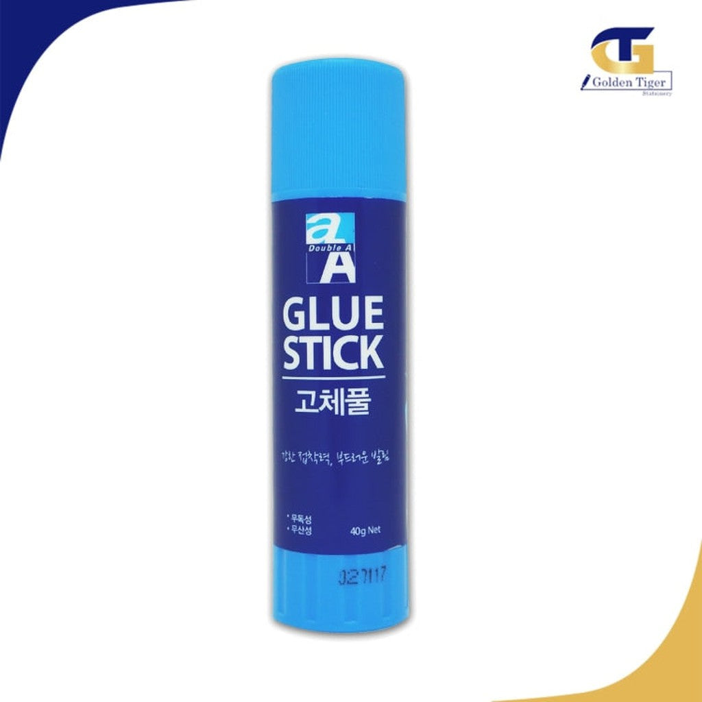 Double A Glue Stick-Tapes And Adhesives-Other-8g-Star Light Kuwait