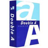 Double A Photo Copy Paper A5 80Gsm-A5 Paper-Double A-Star Light Kuwait