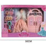 Dream Doll With Accessories-8617-Dolls-Other-Star Light Kuwait