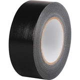Duct tape 2” 16 meter - Black