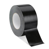 Duct tape 2” 16 meter - Black