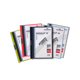 Durable Clip folder Duraclip 1-30 A4 Size
