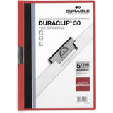 Durable Duraclip File 2201-Filiing Accessories-Durable-Star Light Kuwait