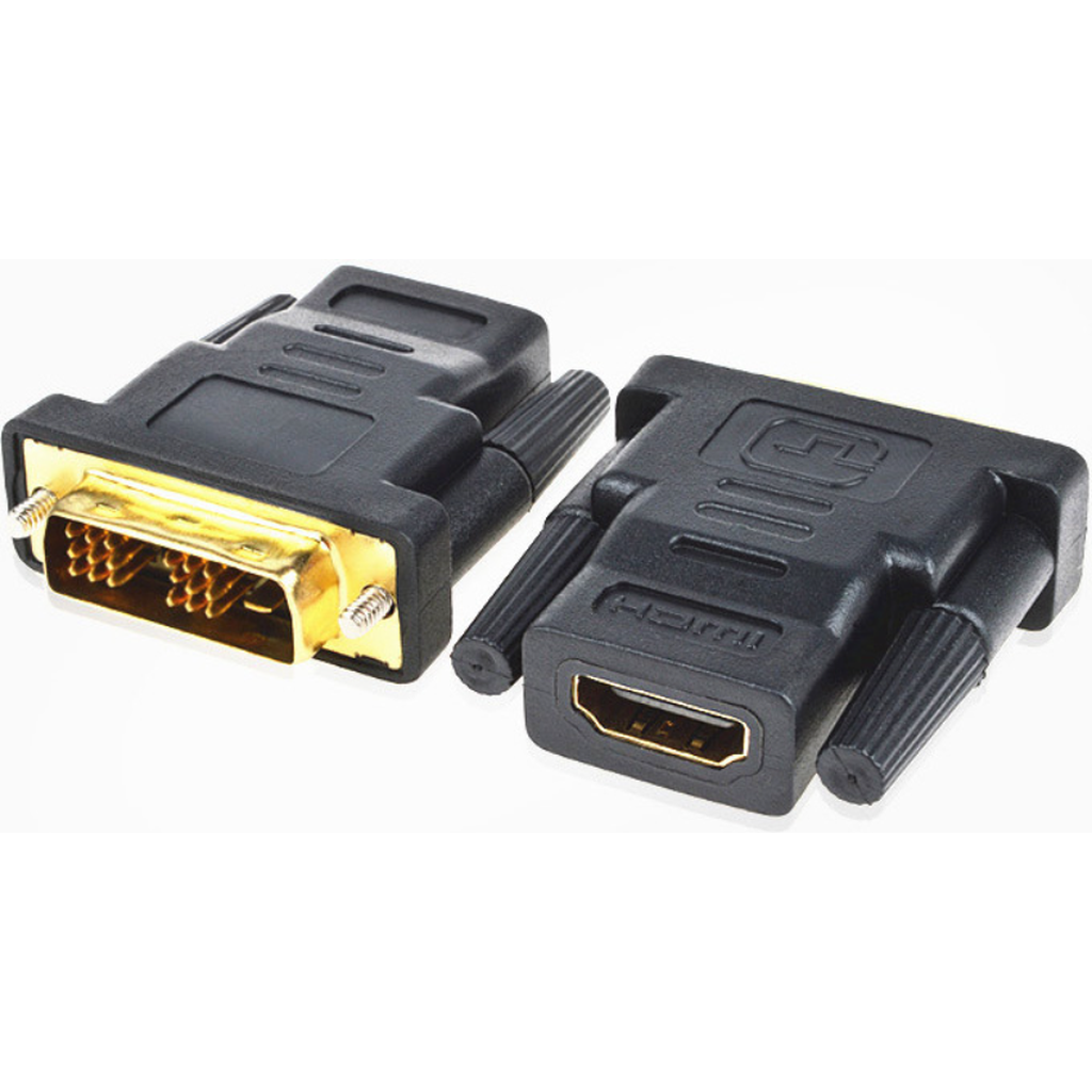 Dvi18+1 M-Hdmi F Adapter-Adapter-Other-Star Light Kuwait