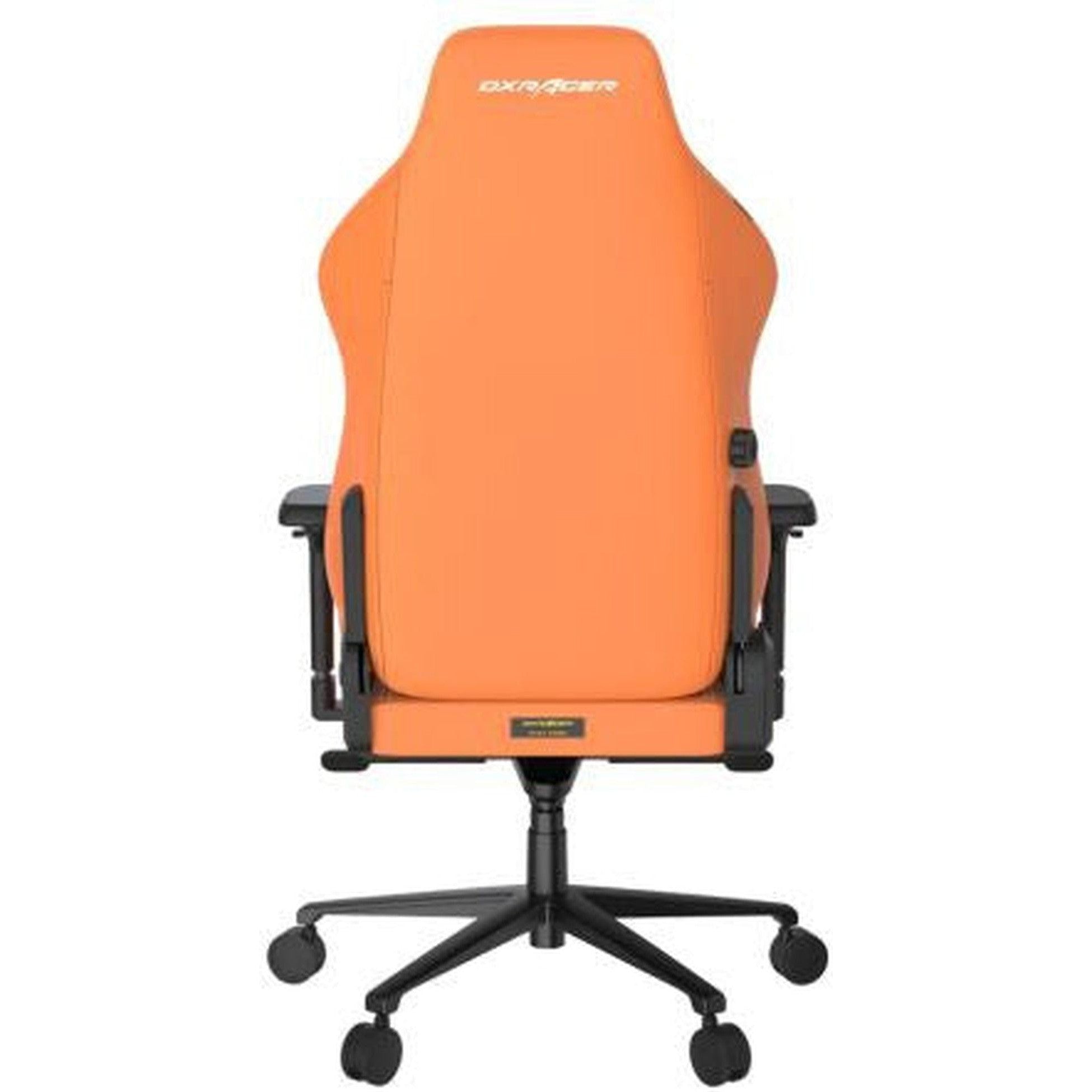 Dxracer Craft Pro Classic Gaming Chair - Orange-Gaming Chairs-DXRacer-Star Light Kuwait