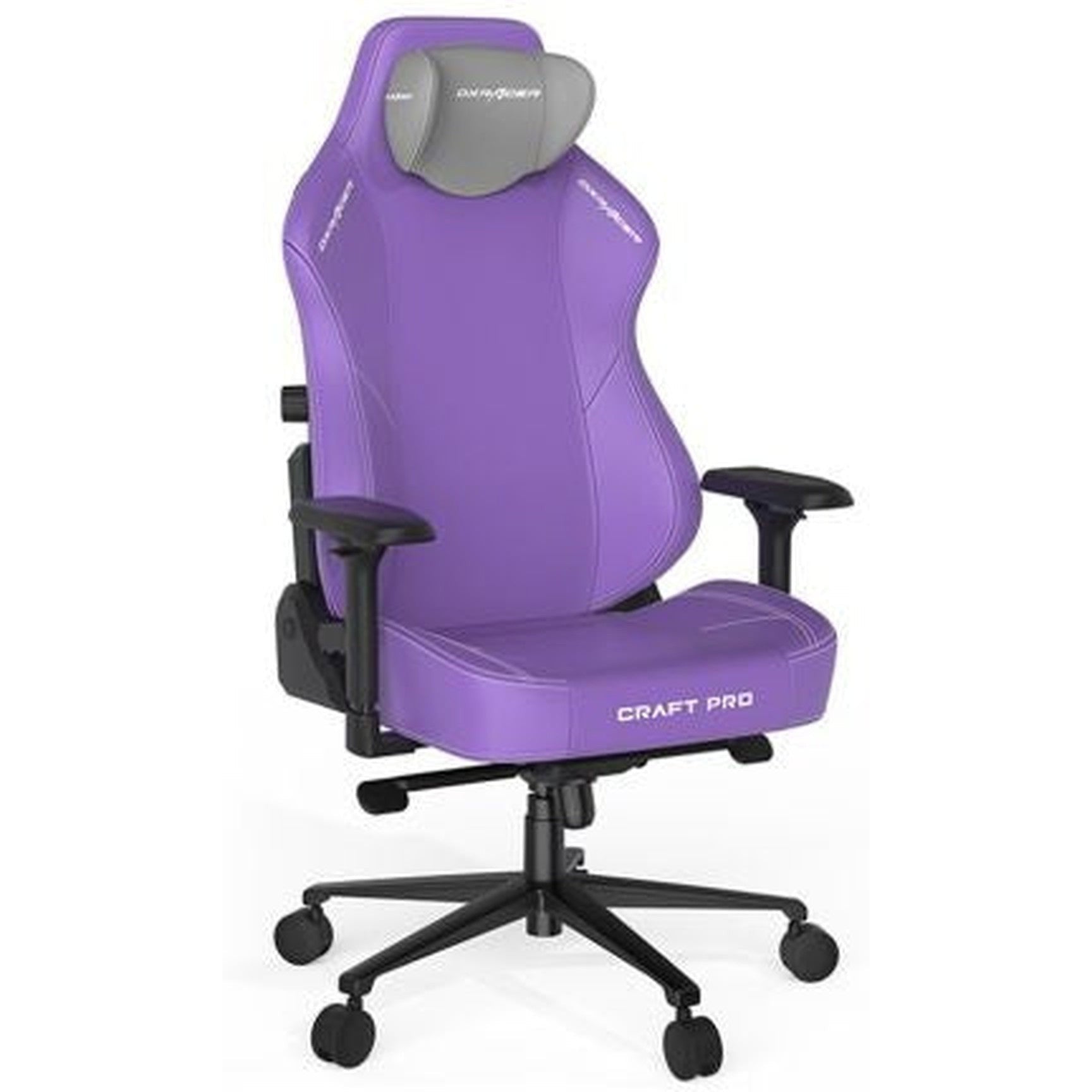 Dxracer Craft Pro Classic Gaming Chair - Violet-Gaming Chairs-DXRacer-Star Light Kuwait