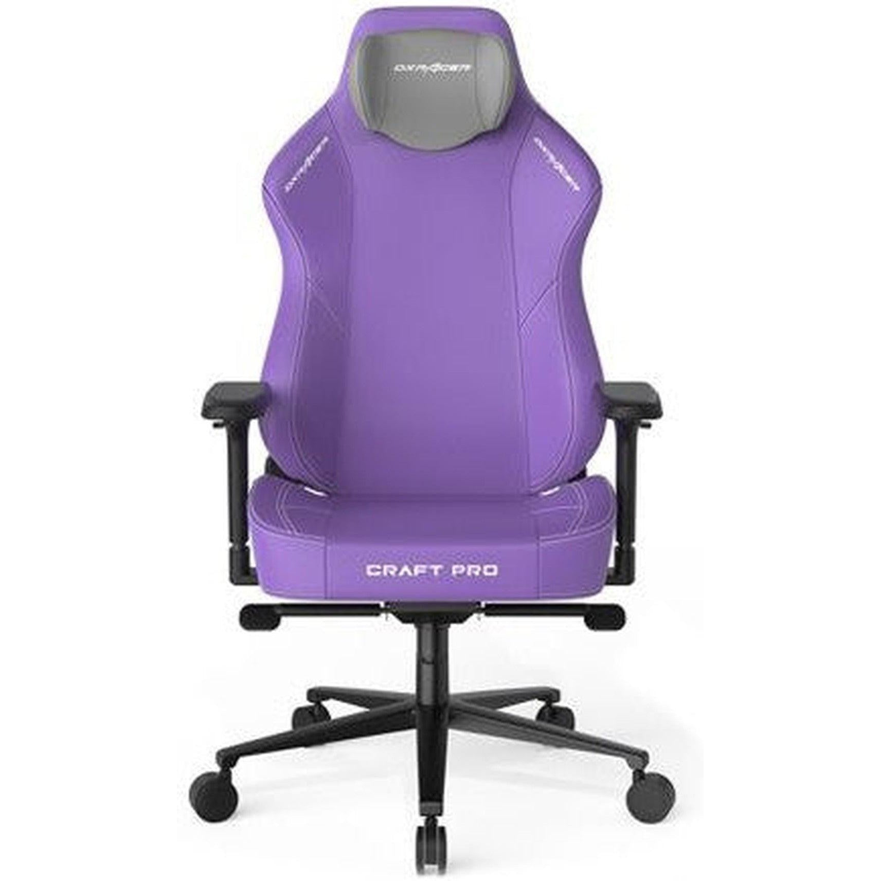 Dxracer Craft Pro Classic Gaming Chair - Violet-Gaming Chairs-DXRacer-Star Light Kuwait