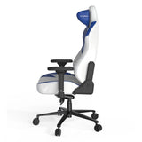 Dxracer Craft Pro Classic Gaming Chair - White/Blue