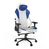 Dxracer Craft Pro Classic Gaming Chair - White/Blue