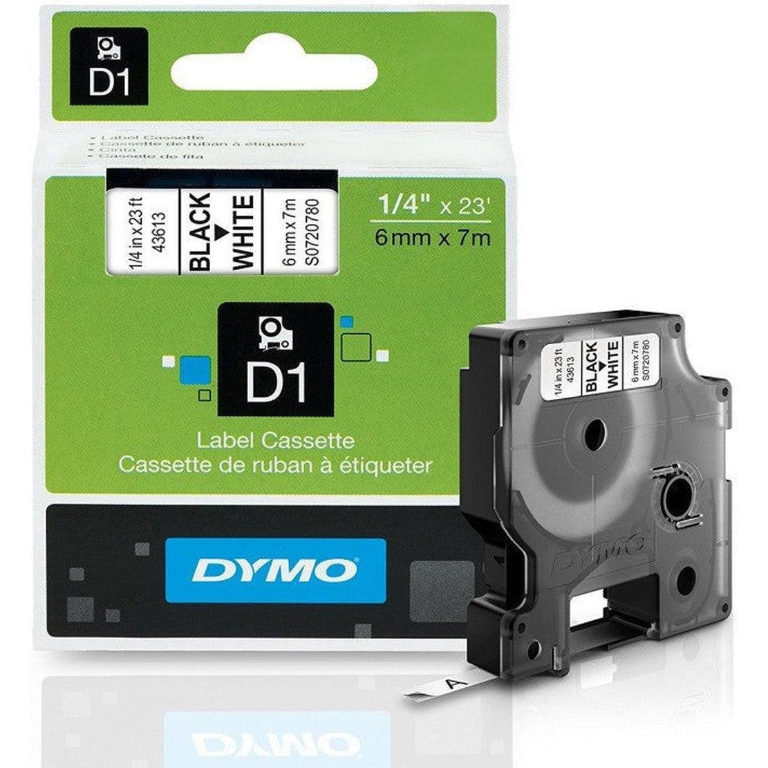 Dymo 6Mm X 7M-Labels-DYMO-Star Light Kuwait