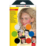 EBERHARD FABER Face Paint Set Of 6 Colors
