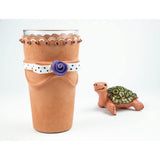 EBERHARD FABER Modelling clay EFA Plast classic 500 gram - Brown