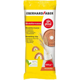 EBERHARD FABER Modelling clay EFA Plast classic 500 gram - Brown