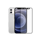 جراب Engage الشفاف الصلب لهاتف iPhone 12 Mini مع غطاء حماية للكاميرا