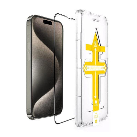 Engage Iphone 15Promax Tempered Glass Screen Protector W/Applicator
