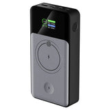 بنك الطاقة Engage بسعة 25000 مللي أمبير (لاسلكي مزدوج / 3 منافذ USB-C / منفذ USB-A واحد) (280 واط)