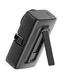 بنك طاقة محمول ثنائي المنافذ من إنجيج (5000 مللي أمبير) لشحن الساعات الذكية، يدعم منفذي Lightning وUSB-C