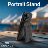 كابل محول من منفذ Lightning إلى منفذي Lightning للشحن والصوت