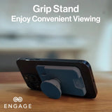 كابل محول من منفذ Lightning إلى منفذي Lightning للشحن والصوت