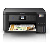 EPSON EcoTank L4260 Home ink tank printer Double-sided A4 colour 3-in-1 printer with Wi-Fi Direct, Smart Panel Connectivity and LCD screen