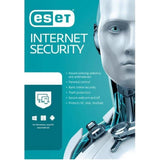 ESET NOD32 Internet Security - 2 Device / 1 Year