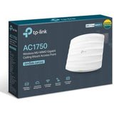 Eap245 Tp-Link Ac1750 Wireless Dual Band Gigabit Ceiling Mount Access Point-Tp Link-TP Link-Star Light Kuwait