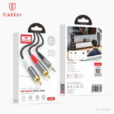 Earldom 3.5mm to RCA Audio Cable – 1.5M