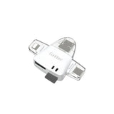 Earldom 5in1 OTG Card Reader OT95