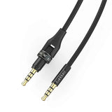 Earldom 90° Bendable 3.5mm AUX Cable – 1.2M