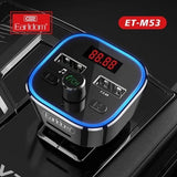 Earldom Car MP3 Bluetooth Wireless