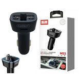 Earldom Car MP3 Bluetooth Wireless