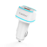 Earldom ES-CC11 Car Charger With PD type c to type C Cable