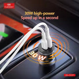 شاحن سيارة إيرلدوم ES-CC27 PD30W USB-C