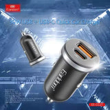 شاحن سيارة إيرلدوم ES-CC27 PD30W USB-C