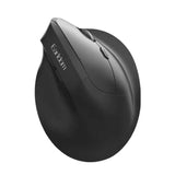 Earldom KM21 Ergonomic Vertical Mouse - Black