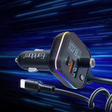 Earldom M87 Wireless FM Transmitter