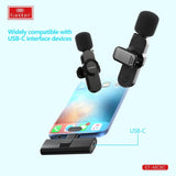 Earldom MC8L Wireless Microphone LIGHTNING